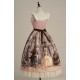 Cherry Bomb Las Meninas Blouses Skirt and JSK(Reservation/2 Colours/Full Payment Without Shipping)